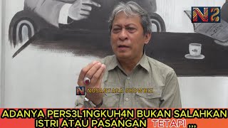 SIAPA YG HARUS DI SALAHKAN BILA ADANYA PERS3LINGKUH4N SERTA MARAKNYA P3RCER4IAN