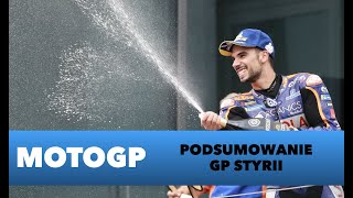 2020 MOTOGP -  Podsumowanie GP Styrii