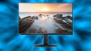 A Color-Accurate, 4K, 32" IPS Thunderbolt Display Worth Another Look. Lenovo ThinkVision P32u-10