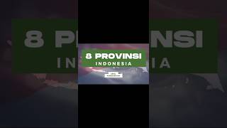 8 Provinsi Indonesia Di Awal Merdeka