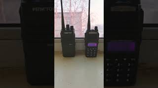 Рация для охоты, какой диапазон лучше UHF-VHF. Репитон Рысь! #репитон#насвязи #насвязи