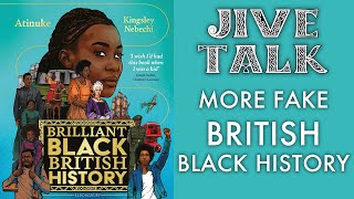 The First Britons were Black? JIVE TALK