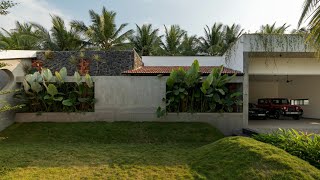 The Croft Residence By Mindworks Architecture In ERODE, INDIA