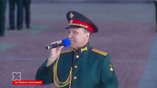 2019 фестиваль "Амурские волны" оркестр штаба ВВО