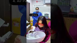 Klinik Siti Pergigian Puncak Jalil #klinikgigi #teethwhitening #scaling