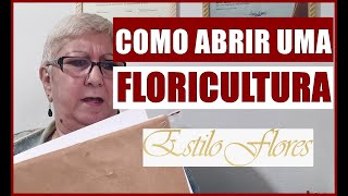 DOCUMENTOS PARA ABRIR COMERCIO #comercio #flores #floricultura