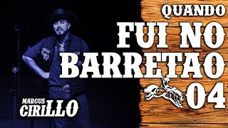 FUI NO BARRETÃO - Temp 1 Epi 04 - STAND-UP COMEDY