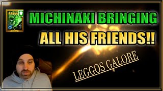 MICHINAKI LET'S GET HIM! | Raid Shadow Legends