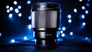 VILTROX 85mm f/1.8 II FE Review | A MUST HAVE Lens For SONY?