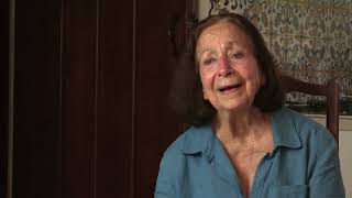 Claudia Roden - Studying the Jewish culture (71/155)