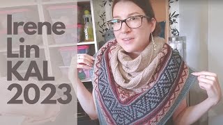 Irene Lin KAL 2023 | Everything I've knit from Irene Lin!