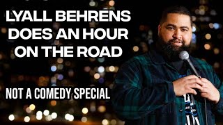 Lyall Behrens Does An Hour | Stand Up Comedy