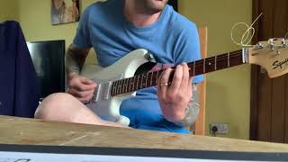 Still into you - One year guitar self learning