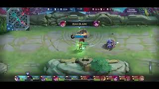 Watch me play miya Mobile Legends: Bang Bang