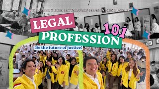 Kelompok 3: Legal Profession 101