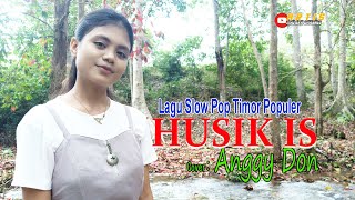 HUSIK IS -Cover-ANGGY DON-ARTIS MALAKA Channell (AMC)