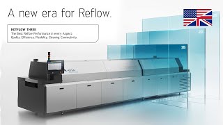 Ersa Reflow Soldering – HOTFLOW THREE – product video