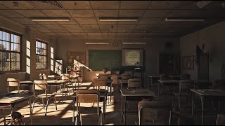 [UE5] Old Classroom Pack - Lumen Testing