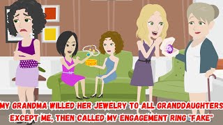 【OSA】Grandma Willed Me Her Antique Jewelry Collection, But My Aunt Sold It All Before the Funeral