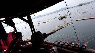 keseruan mancing cirata terbaru//bikin geregetan...