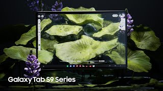 Galaxy Tab S9 Series: Official Film