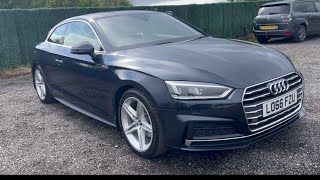 2016 AUDI A5