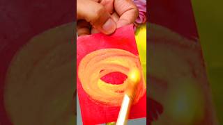 Quick & Easy Ganpati Painting Tutorial | Festive Art #ganpatibappamorya #shorts #tubertip