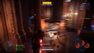 How did i survive that? Star Wars Battlefront 2