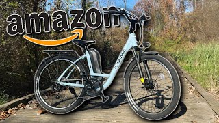 Funhang 26’’ E-Bike Review: The Cheapest Amazon Electric Bike Worth Buying?