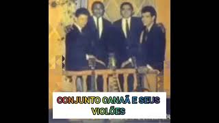 CONJUNTO CANAÃ E SEUS VIOLÕES(INDA É LONGE CANAÃ/LP COMPLETO )