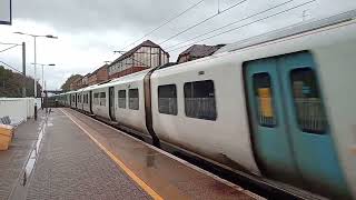 700151 At Speed At Knebworth