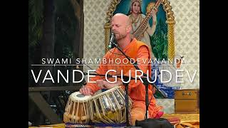 Vande Gurudev - Sivananda Ashram Yoga Retreat Bahamas - March 2024, Led by Swami Shambhoodevananda