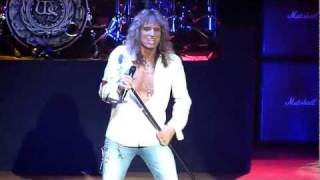 Whitesnake - Fool For Your Loving - Live Wolverhampton Civic 2011