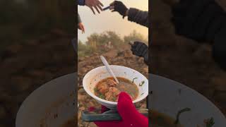 Dikota makan Cuanki mana patenn, makan Cuanki di #gunungcikuray barulah Paten