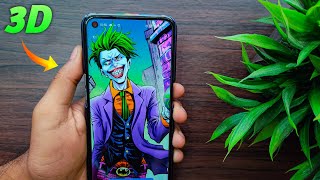 Top Wallpaper Apps for Android 2021 - 3d hd wallpapers