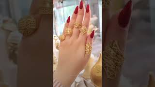 Gold Ring New design #gold #goldring #shorts #viral #ytshort