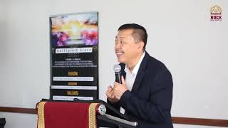 RIM PERTH - SUNDAY SERVICE | Chosen Generation - Ps. Santoso T.mp4