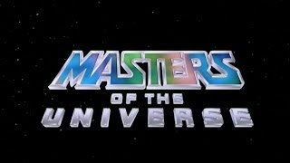 Masters of the Universe 1987 Tribute [HD]