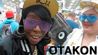 "Cosplay in America" @ Otakon 2015 or How I Spent 29 Hrs in Artist Alley