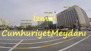 İZMİR CUMHURİYET MEYDANI (2016)