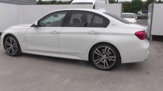 BMW 3 SERIES 330e M Sport 4dr Step Auto U27896