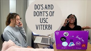 Do's and Don't of USC Viterbi