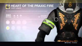 Destiny xur inventory and location