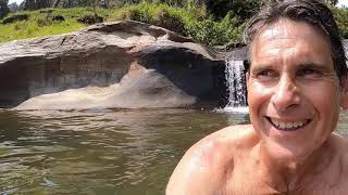 Probably the most impressive waterfalls & rockpools in SriLanka (Diyaluma)