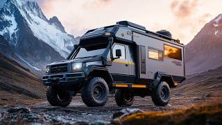 Newly Released EXPEDITION VEHICLES You Must Buy!