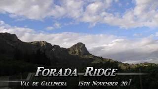 Forada Ridge 15-11-11