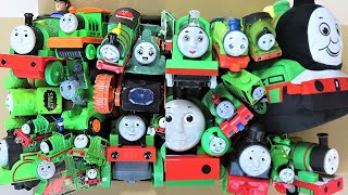 Thomas & Friends Cute Percy toys come out of the box RiChannel