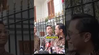 Calon Wakil Menteri di Kabinet Prabowo-Gibran, Bahas Peran Pemuda dan Ekonomi Kreatif #raffiahmad