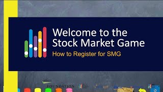 How to Register for the Stock Market Game