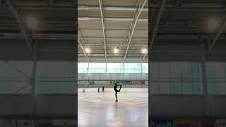 Вроде стало лучше #figureskating #фигурноекатание #врек